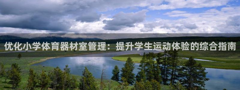 凯时尊龙app国际官方网站：优化小学体育器材室管理：