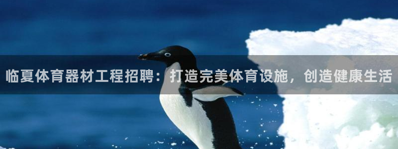 AG尊龙凯时注册：临夏体育器材工程招聘：打造完美体育