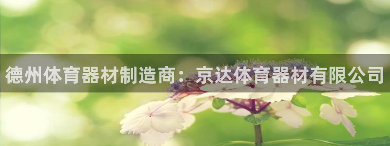 z6尊龙z6：德州体育器材制造商：京达体育器材有限公