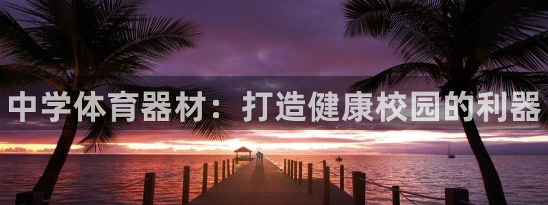 尊龙人生就是博登录：中学体育器材：打造健康校园的利器