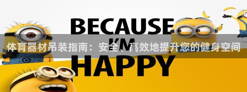 尊龙凯时人生就是博·(中国)官网官：体育器材吊装指南